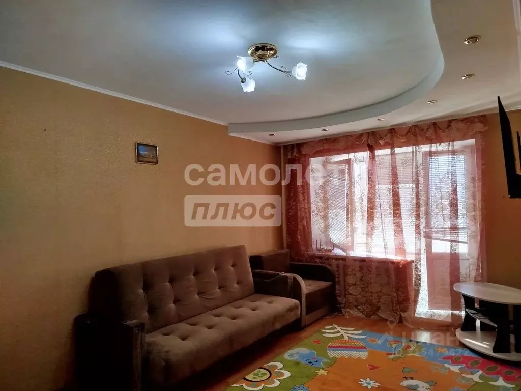 1-к кв. Рязанская область, Рыбное Юбилейная ул., 2 (29.6 м) - Фото 1