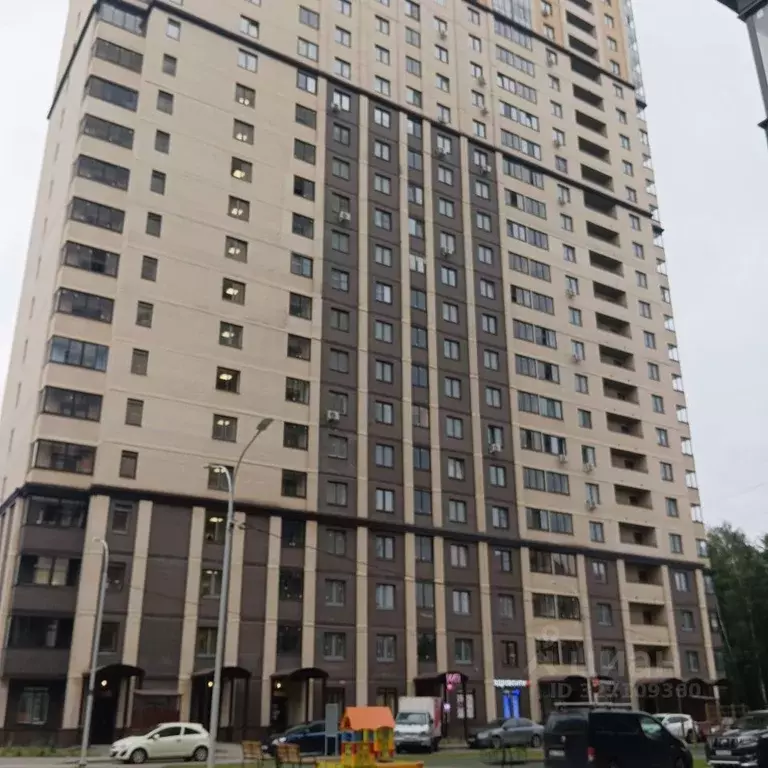 3-к кв. Московская область, Одинцово ул. Маршала Жукова, 23к1 (85.0 м) - Фото 2