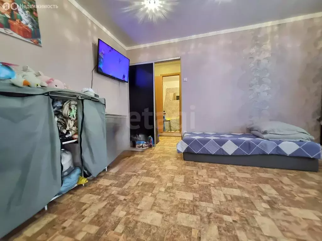 1-комнатная квартира: Миасс, Севастопольская улица, 31 (33.7 м) - Фото 2