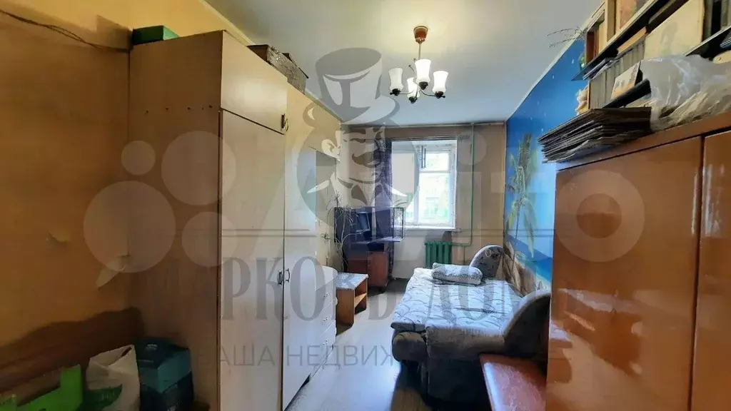 Комната 15 м в 2-к., 2/5 эт. - Фото 0