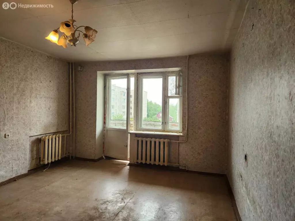 2-комнатная квартира: Струнино, улица Дзержинского, 5 (54 м) - Фото 0