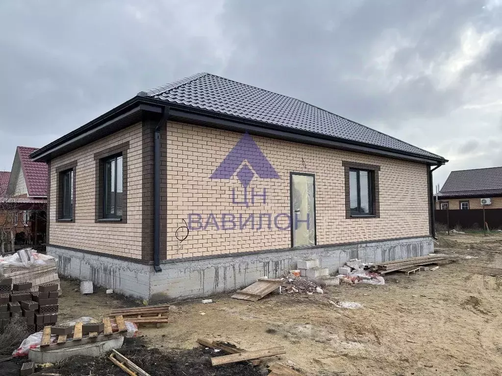 Дом в Ростовская область, Волгодонск ул. Круизная, 39 (90 м) - Фото 1