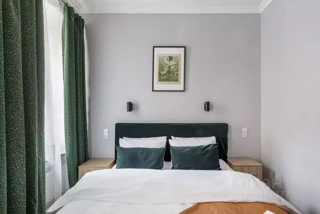 Комната Санкт-Петербург ул. Декабристов, 8 - Фото 1