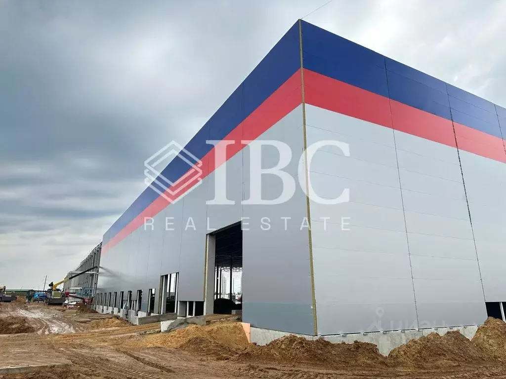 Склад в Московская область, Раменский муниципальный округ, с. Зеленая ... - Фото 2