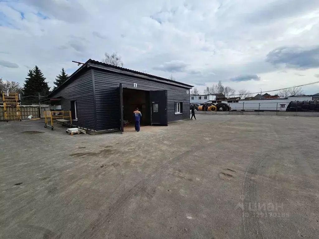 Склад в Московская область, Подольск Климовск мкр, ул. Суворова, 2И ... - Фото 1