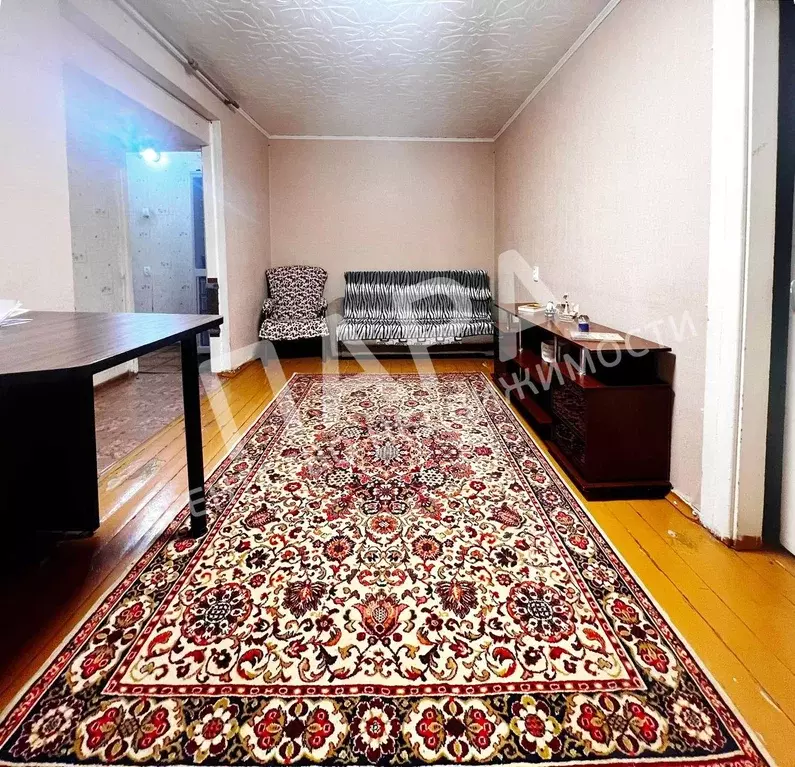 2-к кв. Самарская область, Самара пос. Мехзавод, 7-й кв-л, 2 (45.0 м) - Фото 2