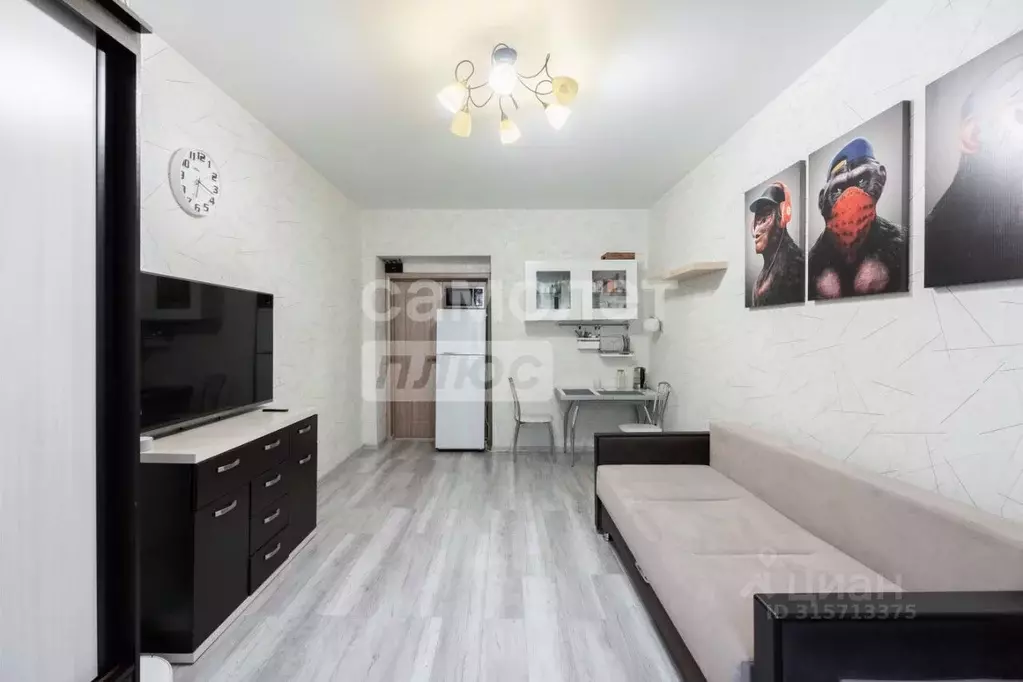 Комната Санкт-Петербург ул. Декабристов, 13 (20.2 м) - Фото 1