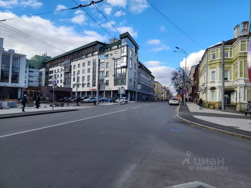 3-к кв. Нижегородская область, Нижний Новгород Варварская ул., 7 ... - Фото 1