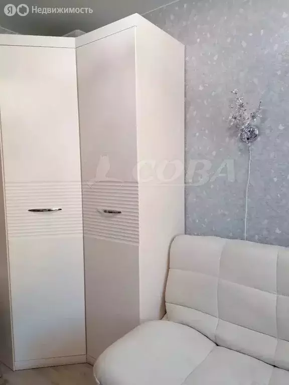 3-комнатная квартира: Тюмень, улица Пархоменко, 119 (62 м) - Фото 0
