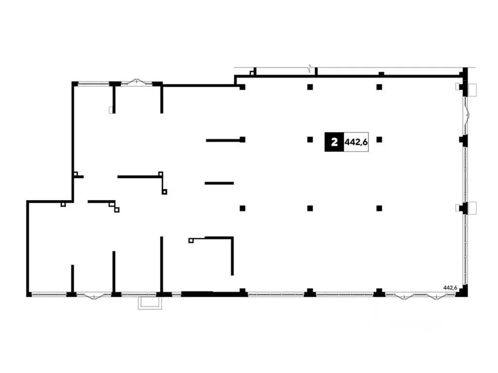 Помещение свободного назначения в Краснодарский край, Краснодар ... - Фото 1