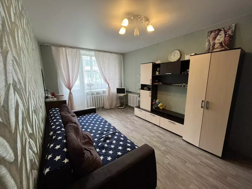 Продаётся 1-к квартира, 30.6 м - Фото 1