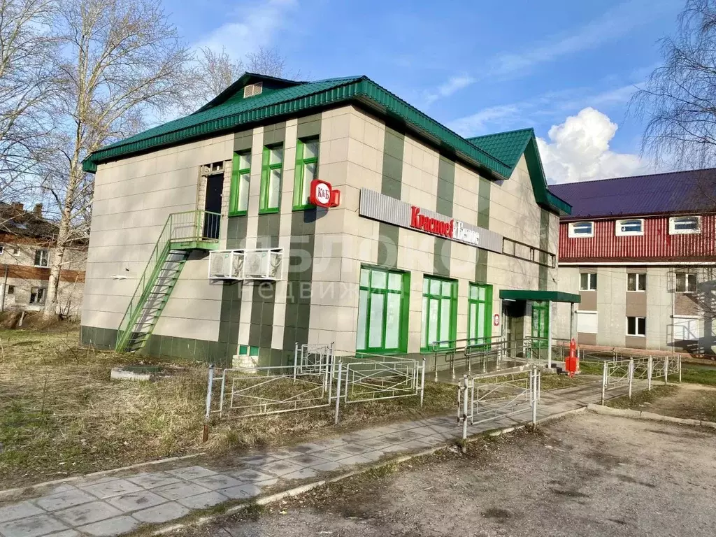 Помещение свободного назначения в Пермский край, Усолье Усольский ... - Фото 2