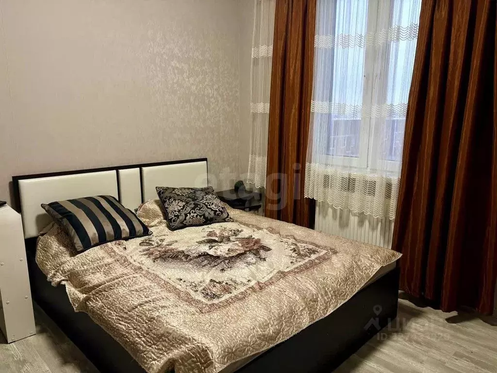 1-к кв. Московская область, Электросталь просп. Ленина, 08 (40.0 м) - Фото 1