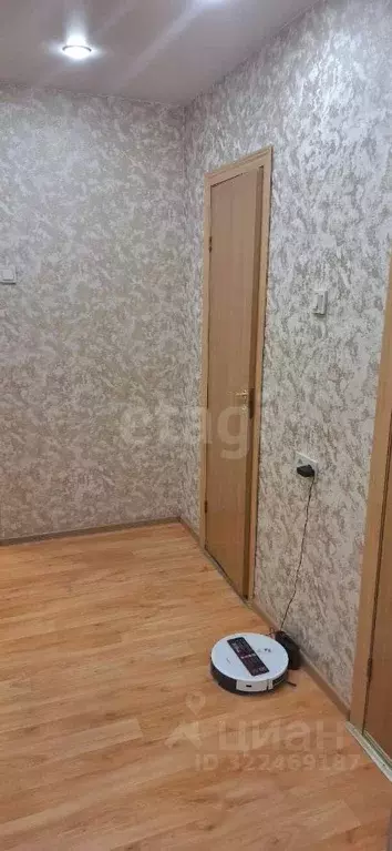 1-к кв. Ханты-Мансийский АО, Лянтор Сургутский район, 1-й мкр, 51/1 ... - Фото 2