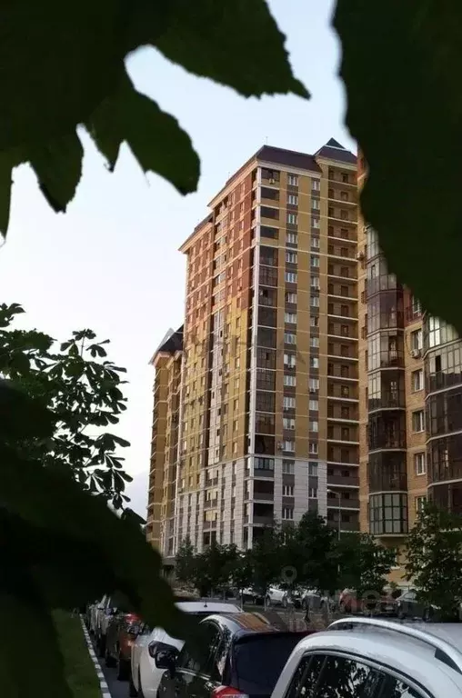3-к кв. Татарстан, Казань ул. Баки Урманче, 1 (95.4 м) - Фото 1