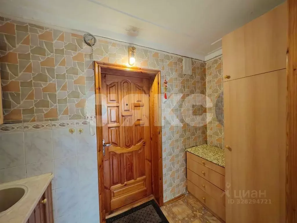 Студия Краснодарский край, Сочи Бытха мкр, ул. Бытха, 40 (18.1 м) - Фото 1