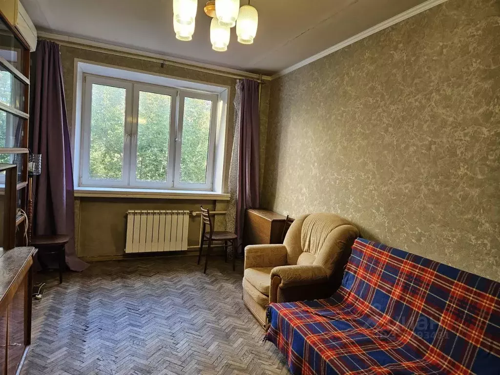 2-к кв. Москва ул. Усиевича, 11 (48.7 м) - Фото 2