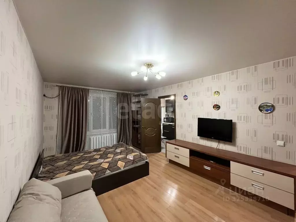 1-к кв. Москва ул. Яблочкова, 24К2 (31.7 м) - Фото 1