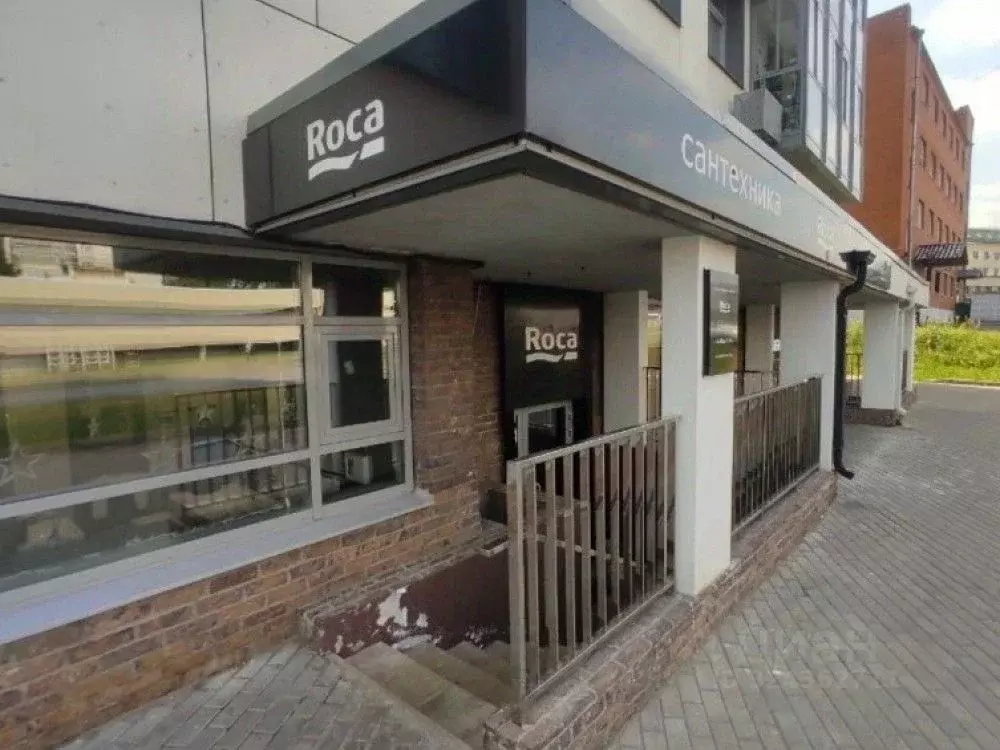 Торговая площадь в Москва Бибиревская ул., 4А (104 м) - Фото 1