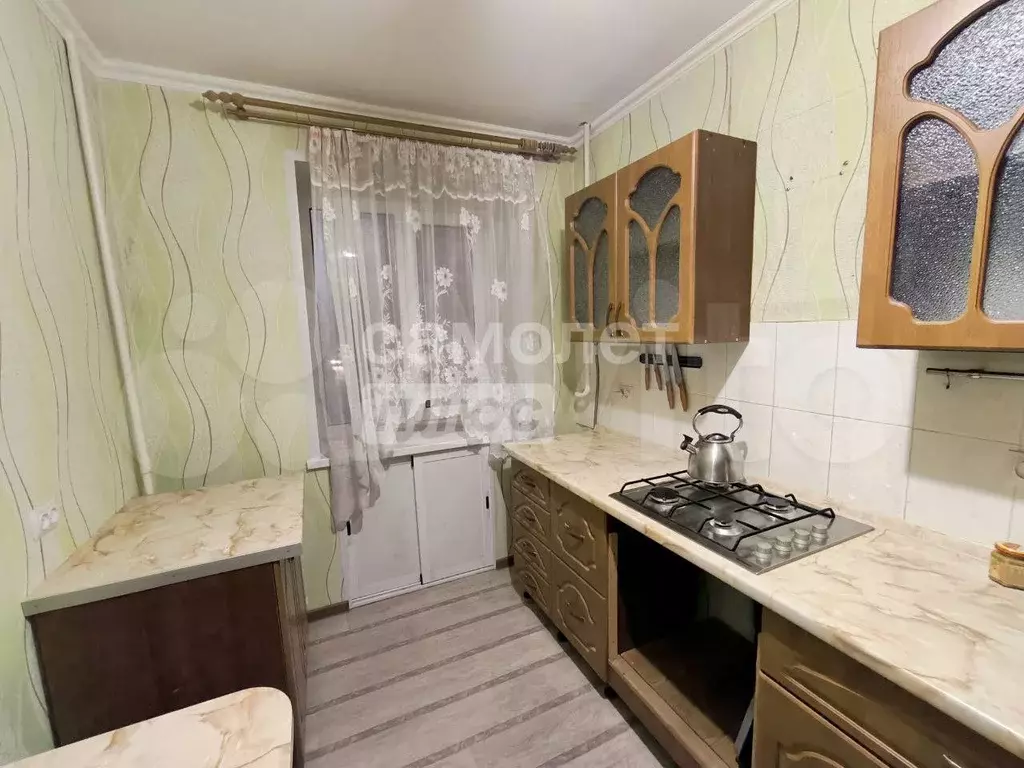 2-к. квартира, 54 м, 2/5 эт. - Фото 0