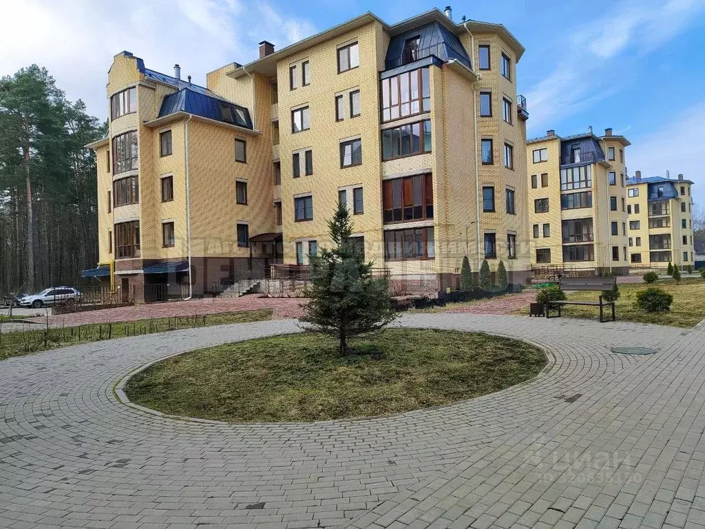 1-к кв. Смоленская область, Смоленск Красноборская ул., 6к2 (40.6 м) - Фото 0