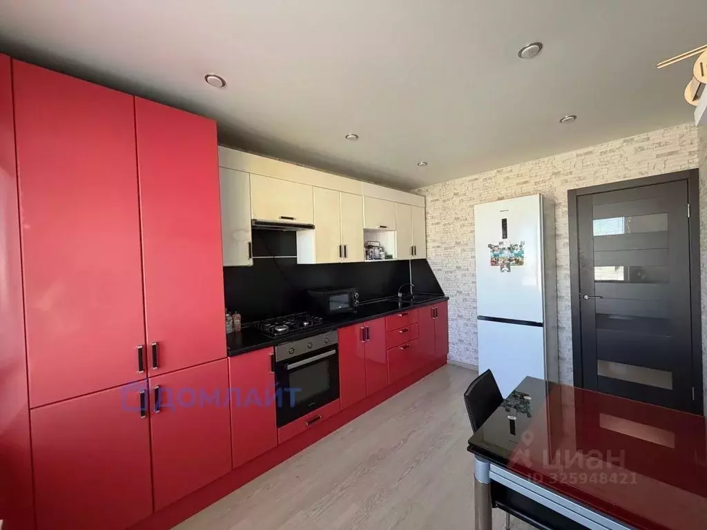 1-к кв. Самарская область, Волжский район, Смышляевка городское ... - Фото 2