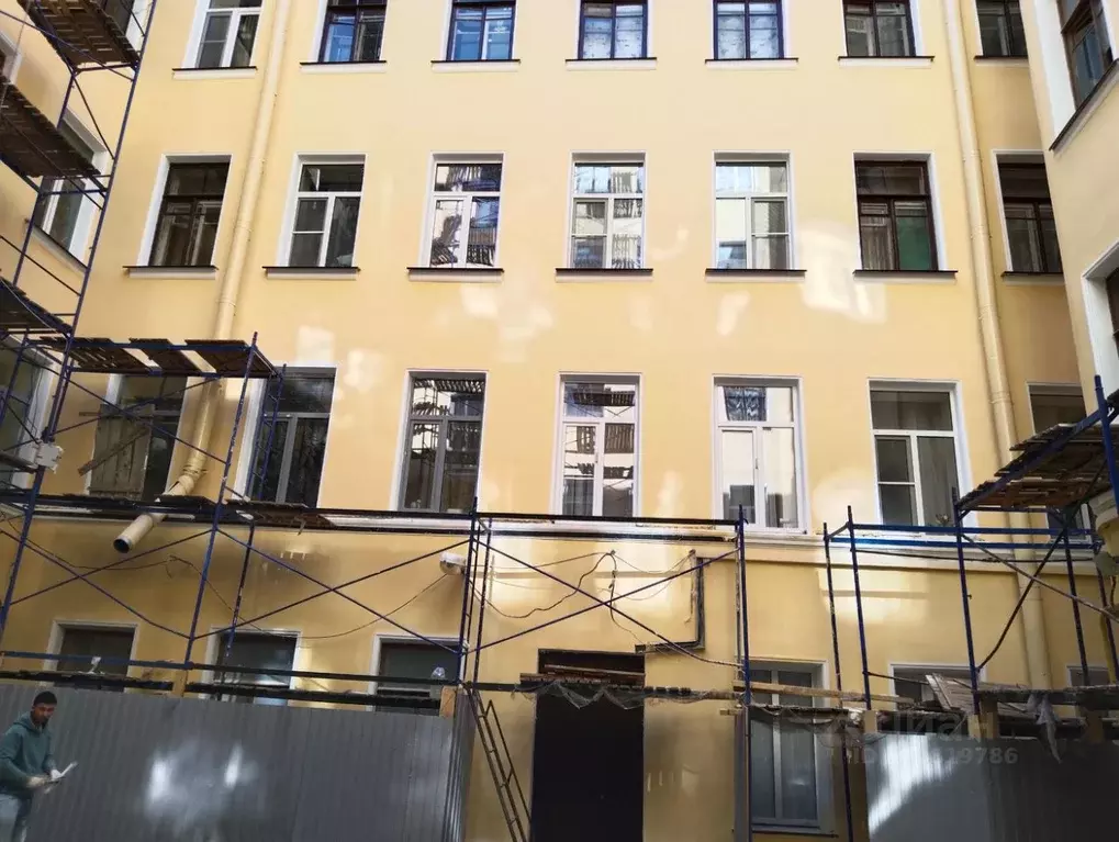 Офис в Санкт-Петербург Греческий просп., 17 (69 м) - Фото 1