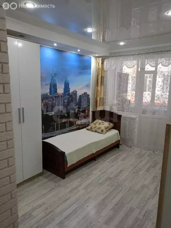 1-комнатная квартира: Краснодар, улица Куликова Поля, 16 (29.7 м) - Фото 2