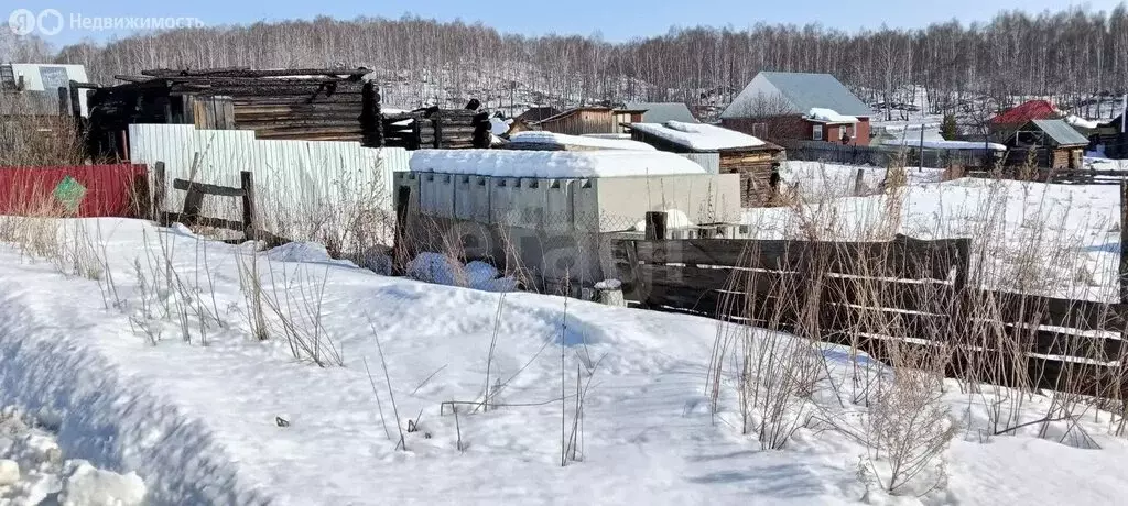 Участок в Миасский городской округ, посёлок Ленинск, Советская улица ... - Фото 2