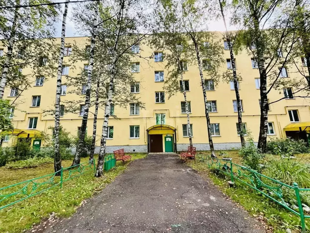 3-к кв. московская область, солнечногорск городской округ, д. . - Фото 0