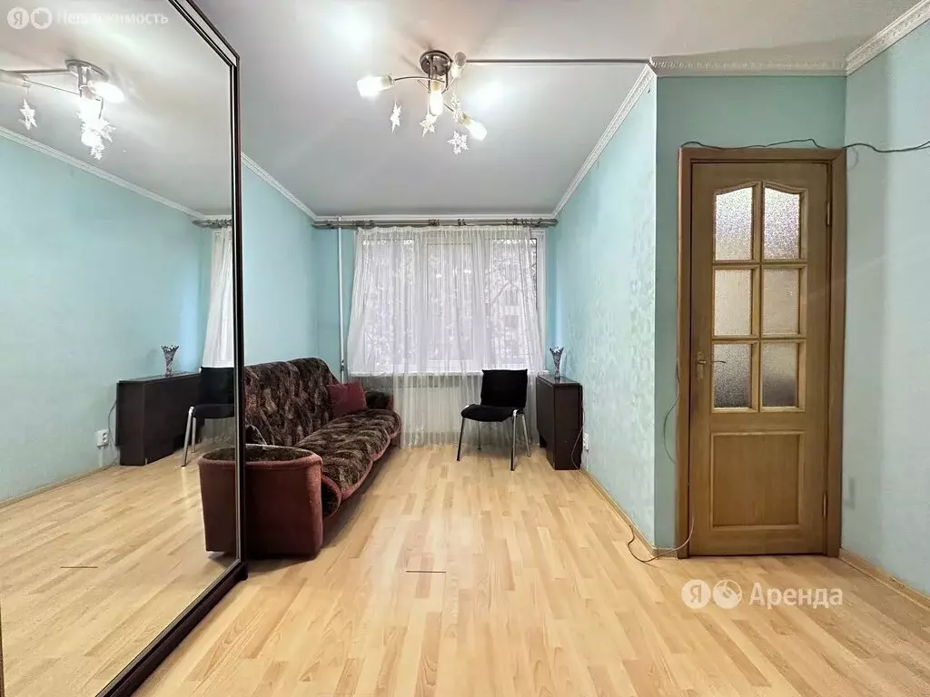 3-комнатная квартира: Санкт-Петербург, Ленинский проспект, 121к2 (41 ... - Фото 0