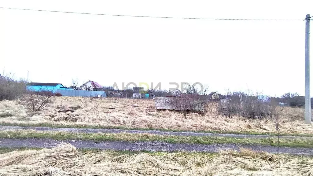 Участок в Семилукский район, Девицкое сельское поселение, СНТ Ветеран, ... - Фото 1