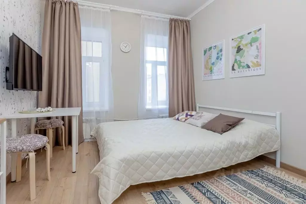 1-к кв. Санкт-Петербург ул. Блохина, 20/7 (17.0 м) - Фото 0