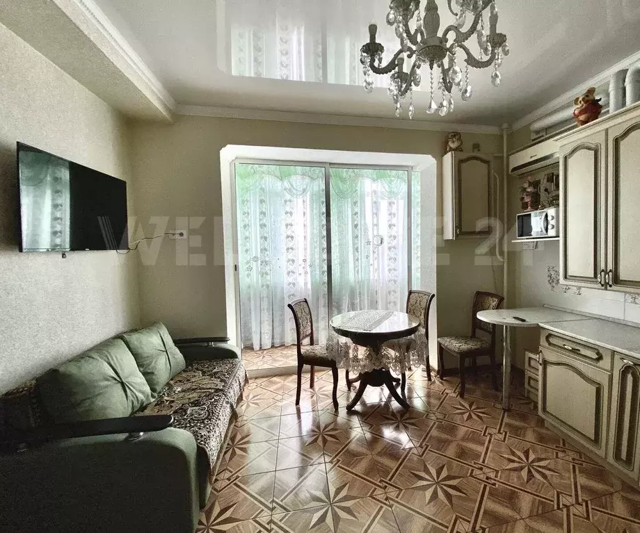 Квартира, 2 комнаты, 57 м - Фото 0