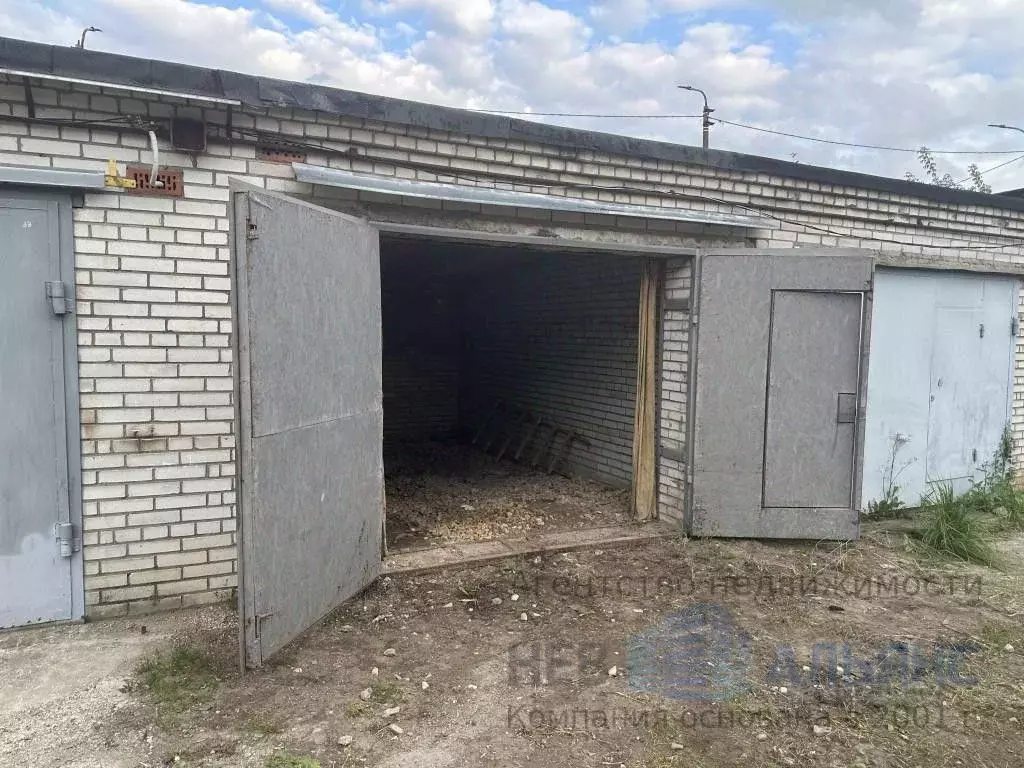 Гараж в Ленинградская область, Гатчина ул. Новоселов, 3Б (22 м) - Фото 1