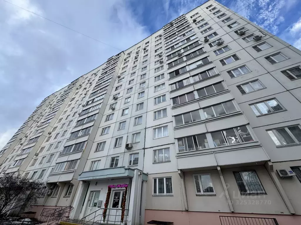 2-к кв. Москва Изюмская ул., 37к1 (55.0 м) - Фото 1