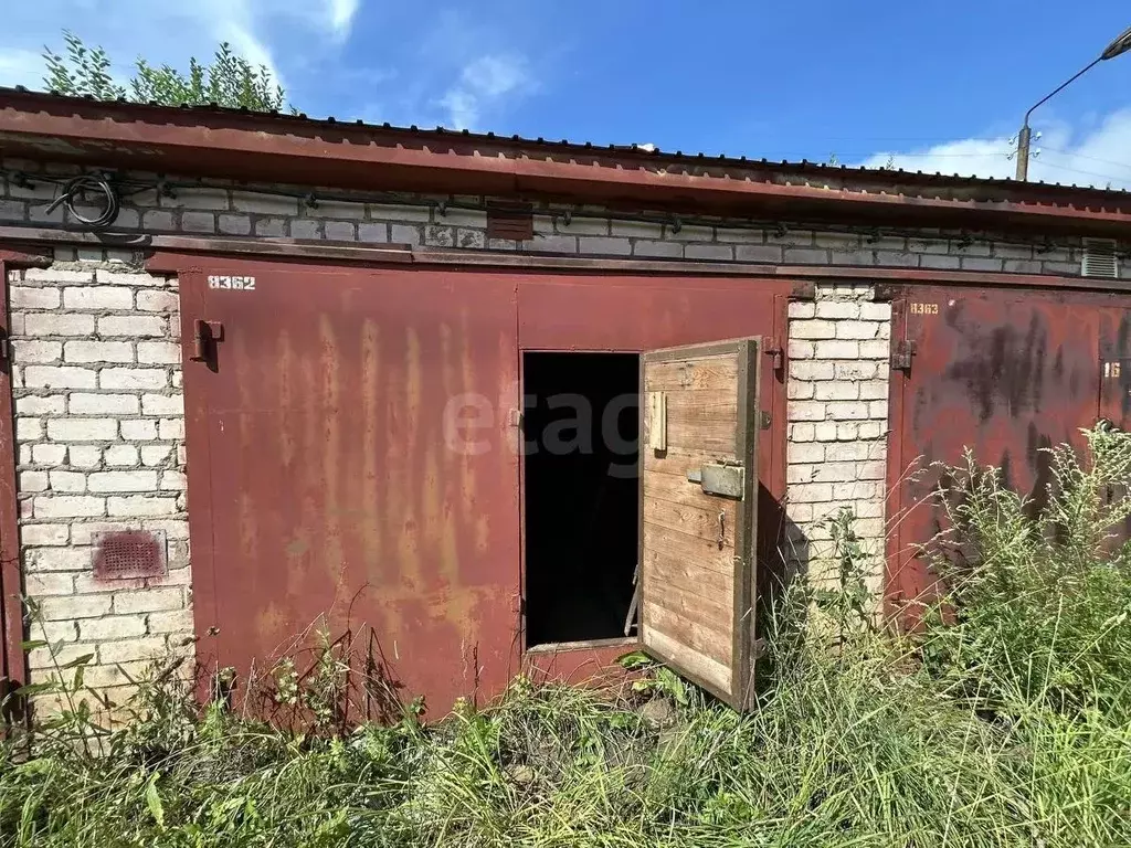 Гараж в Кировская область, Киров ул. Щорса, 66 (18 м) - Фото 2