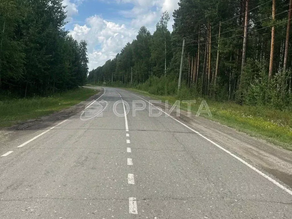 Участок в Тюменская область, Нижнетавдинский район, с. Тюнево  (12.0 ... - Фото 0