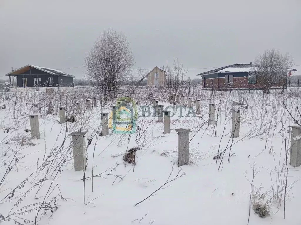 Участок в Ленинградская область, Ломоносовский район, Виллозское ... - Фото 1
