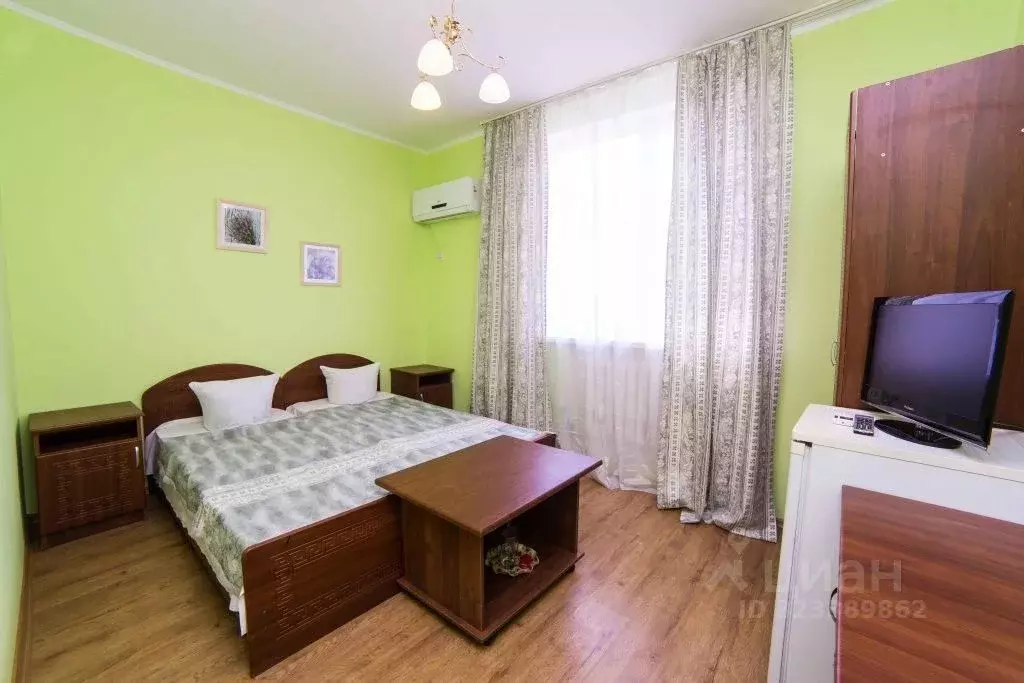 Комната Краснодарский край, Сочи ул. Просвещения, 187 (17.0 м) - Фото 1