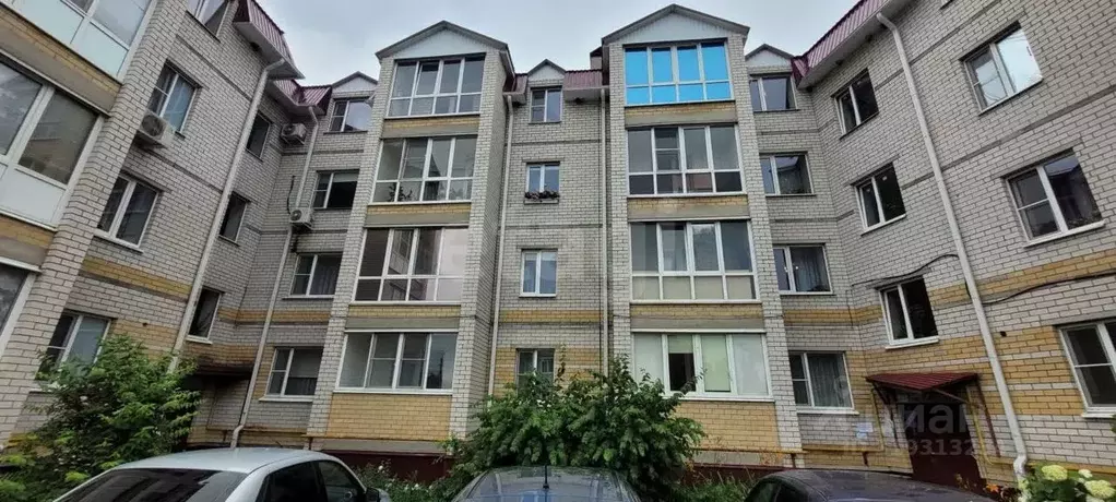 1-к кв. Воронежская область, Борисоглебск Гоголевская ул., 16Б (29.2 ... - Фото 1