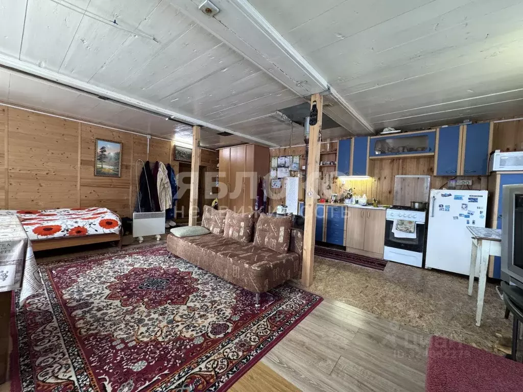 Дом в Пермский край, Березники муниципальный округ, д. Кондас пер. ... - Фото 1