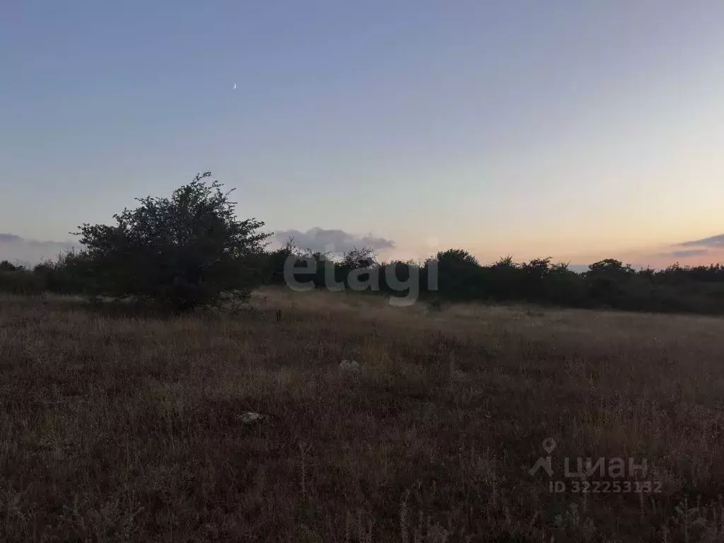 Участок в Крым, Белогорский район, Зуйское с/пос, с. Барабаново ул. ... - Фото 2
