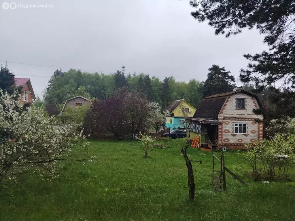 Дом в Московская область, городской округ Воскресенск, деревня ... - Фото 1