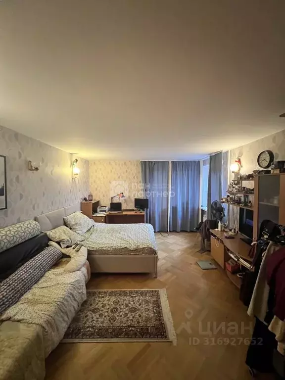 3-к кв. Санкт-Петербург просп. Луначарского, 76К2 (103.3 м) - Фото 0