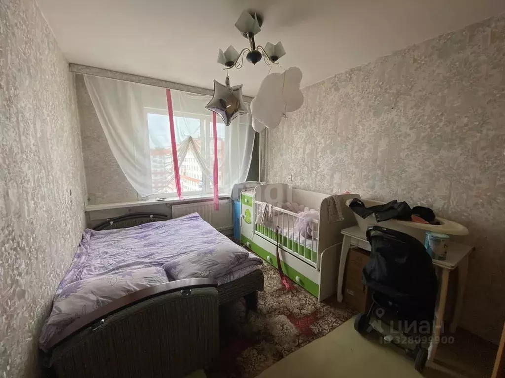 3-к кв. Ямало-Ненецкий АО, Новый Уренгой Юбилейная ул., 2 (58.7 м) - Фото 1
