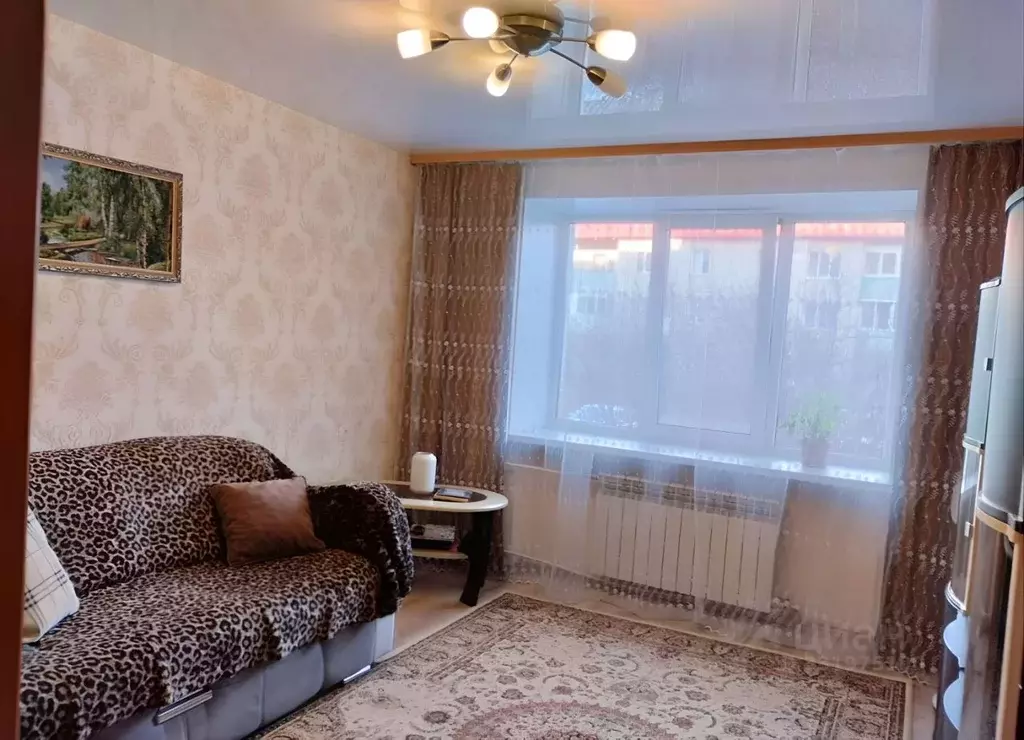 2-к кв. Свердловская область, Арамиль ул. Ленина, 2А (47.0 м) - Фото 2