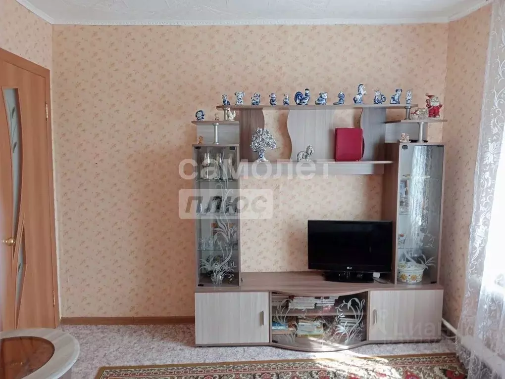 3-к кв. Омская область, Таврический район, с. Любомировка ул. Лизы ... - Фото 0