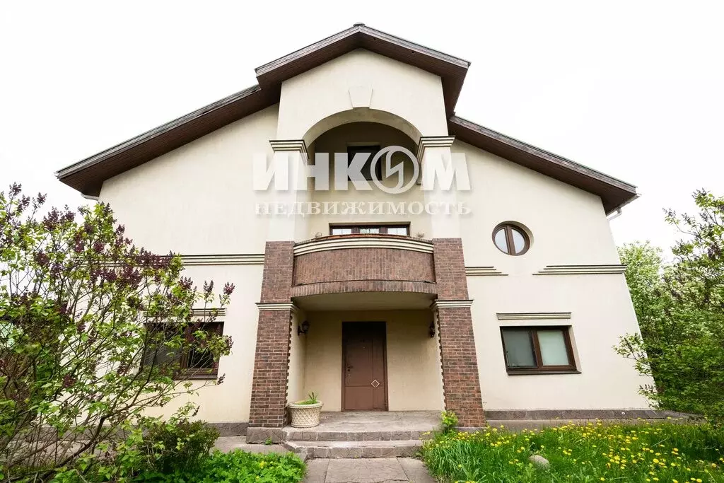 Дом в Одинцовский городской округ, деревня Рождественно (275.9 м) - Фото 1