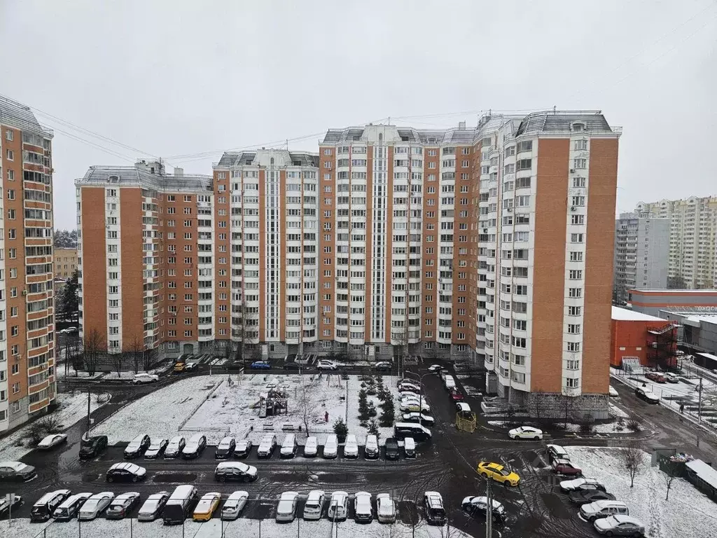 Свободной планировки кв. Московская область, Солнечногорск городской ... - Фото 1